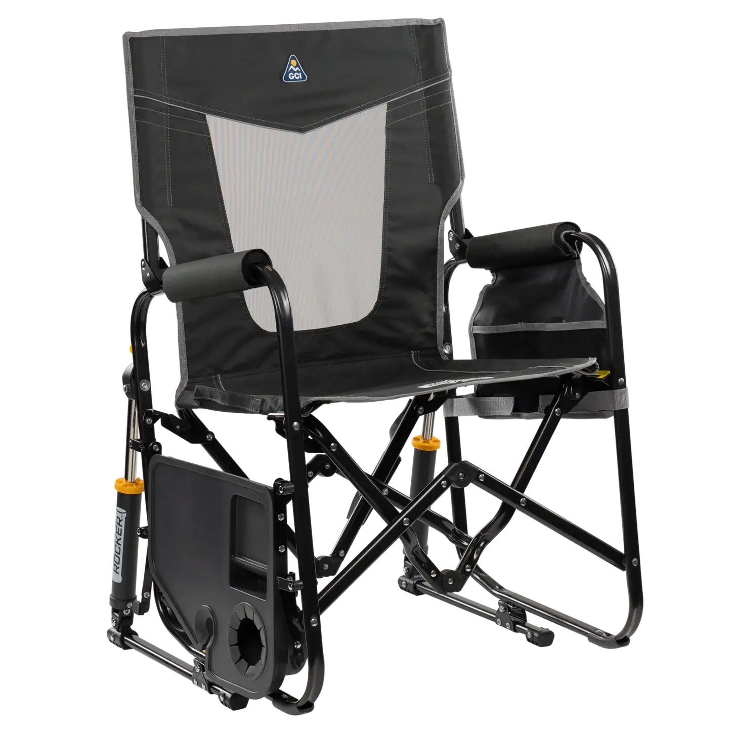 Stowaway Rocker™ with Side Table product photo