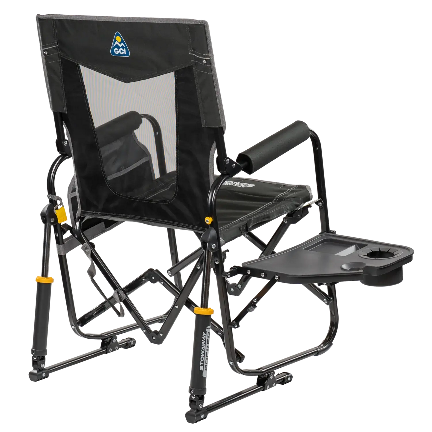 Stowaway Rocker™ with Side Table product photo