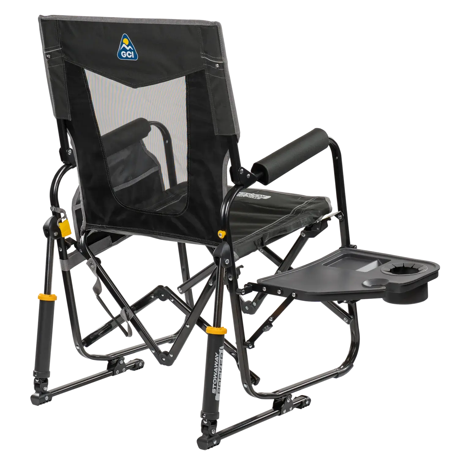Stowaway Rocker™ with Side Table product photo