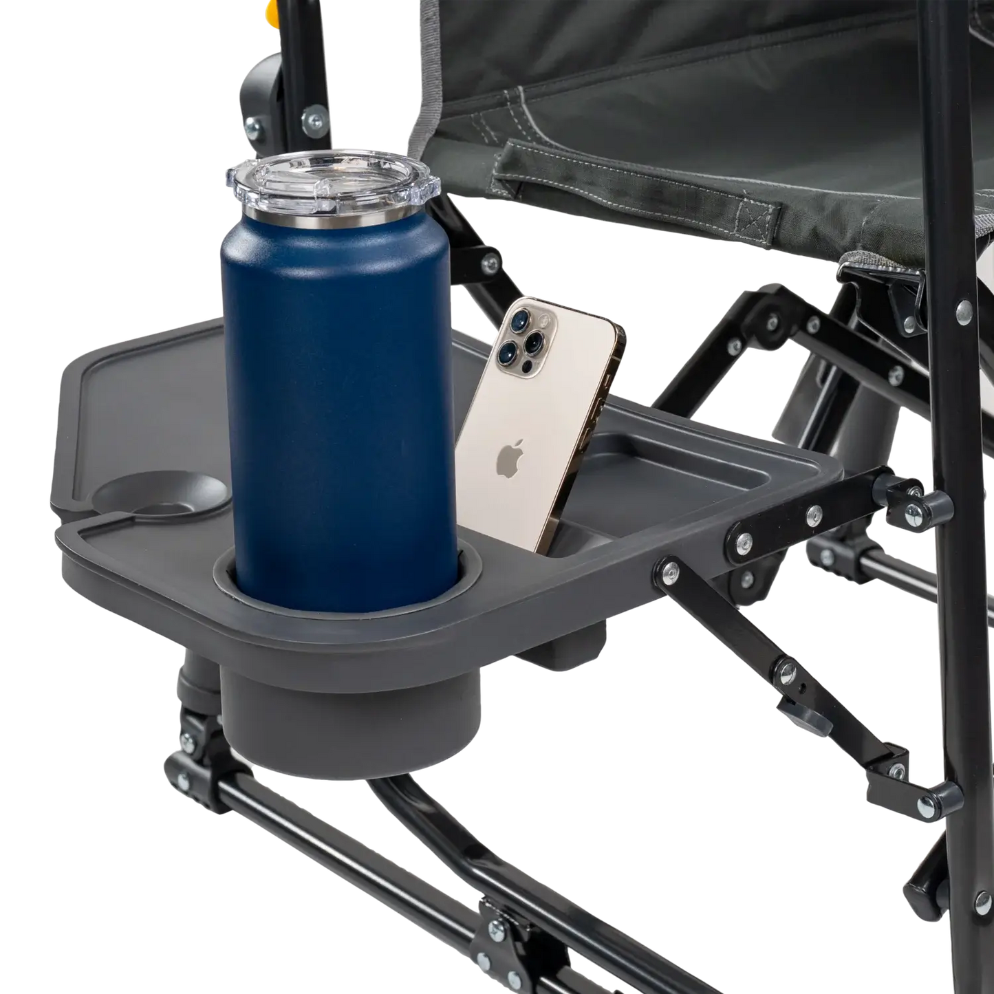 Stowaway Rocker™ with Side Table product photo