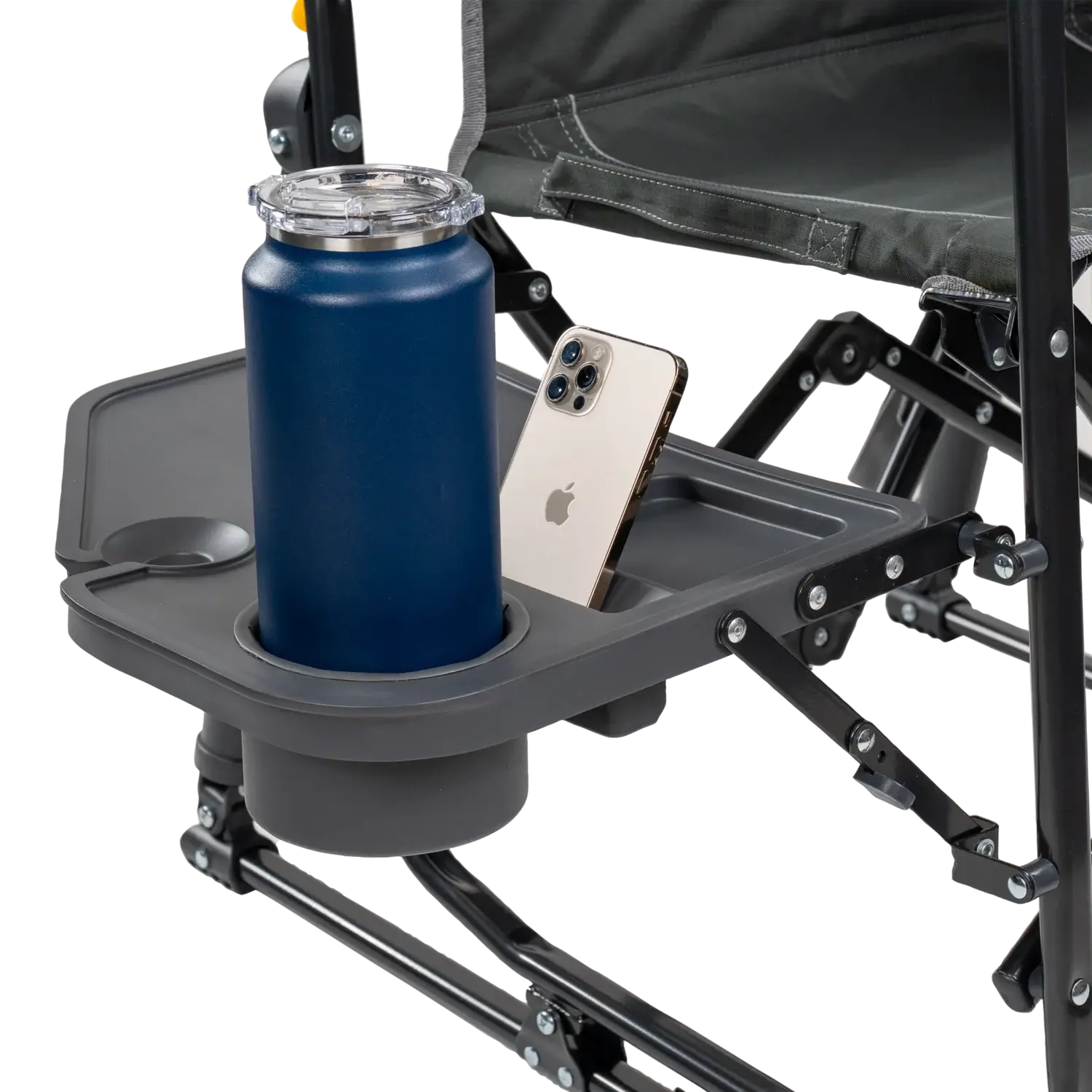 Stowaway Rocker™ with Side Table product photo