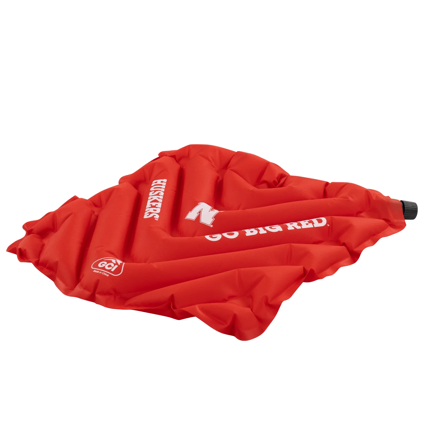 V Seat™ Inflatable Stadium Cushion - Nebraska Cornhuskers product photo