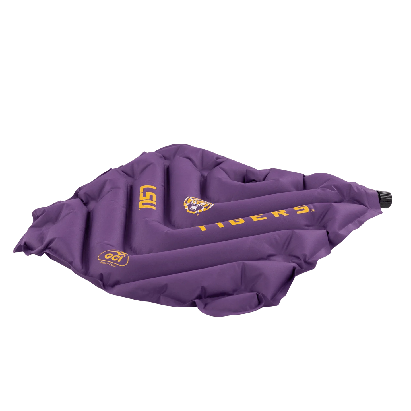 V Seat™ Inflatable Stadium Cushion - LSU Tigers product photo