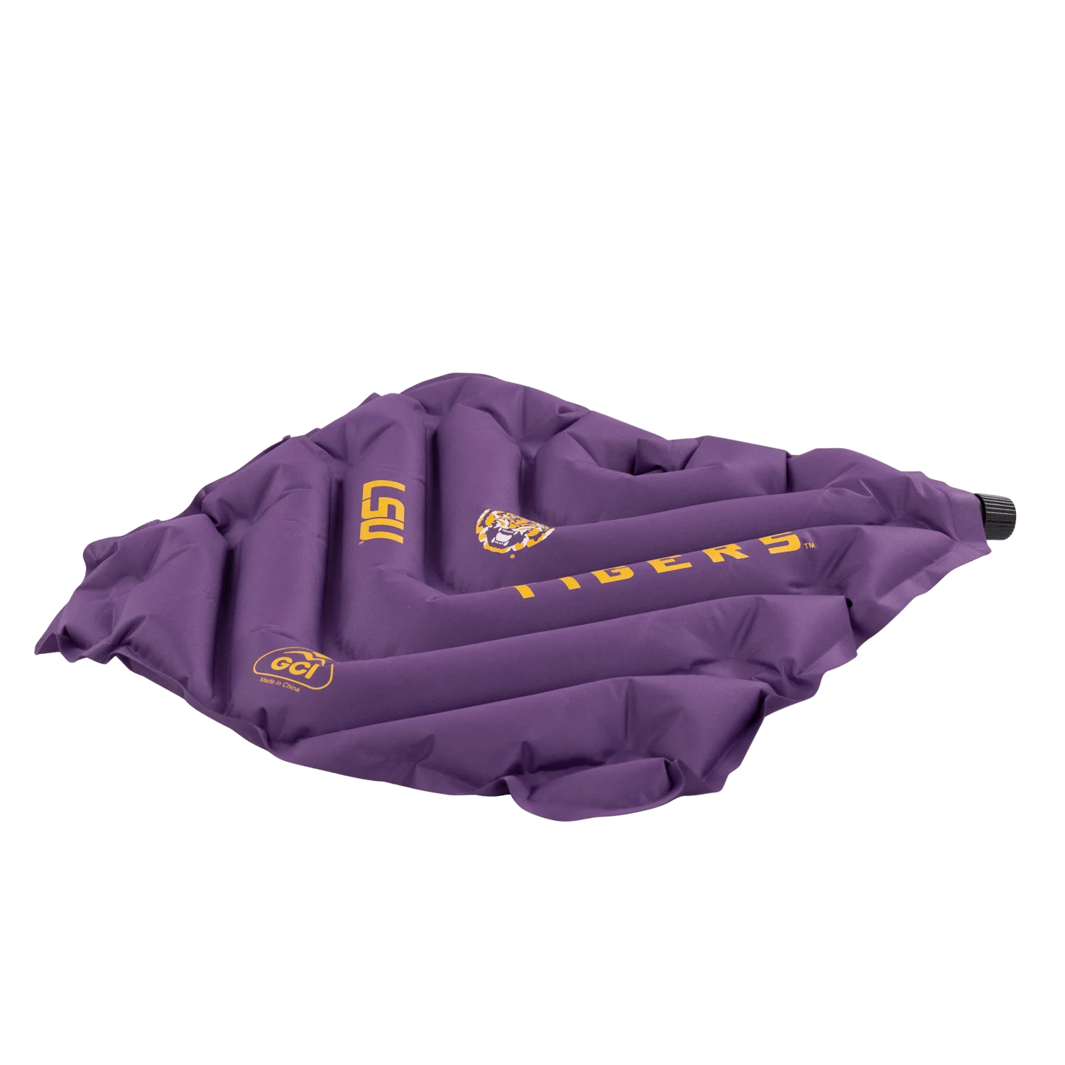 V Seat™ Inflatable Stadium Cushion - LSU Tigers product photo