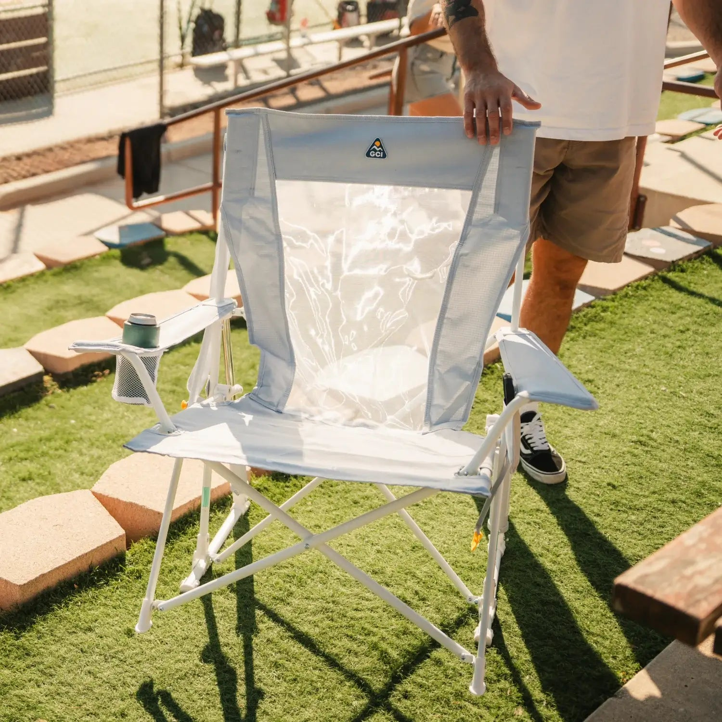 Comfort Pro Rocker XL™ product photo