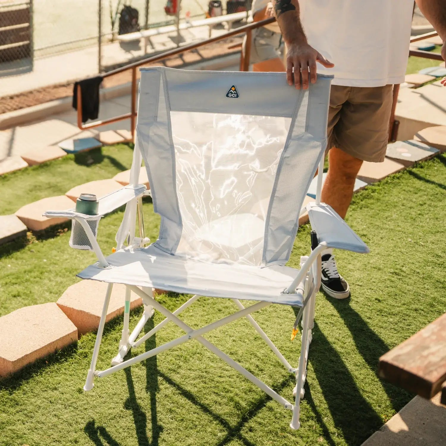 Comfort Pro Rocker XL™ product photo