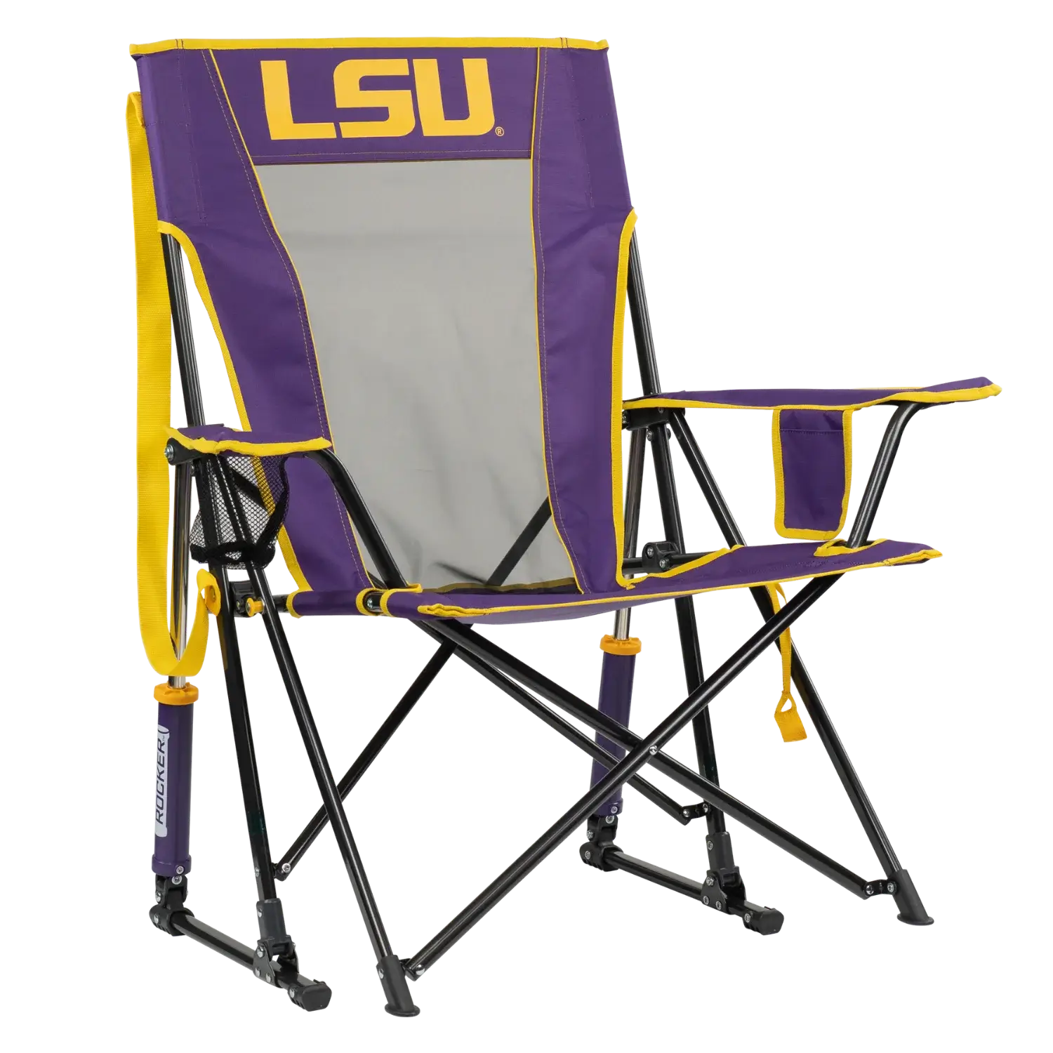 Comfort Pro Rocker™ - LSU Tigers product photo
