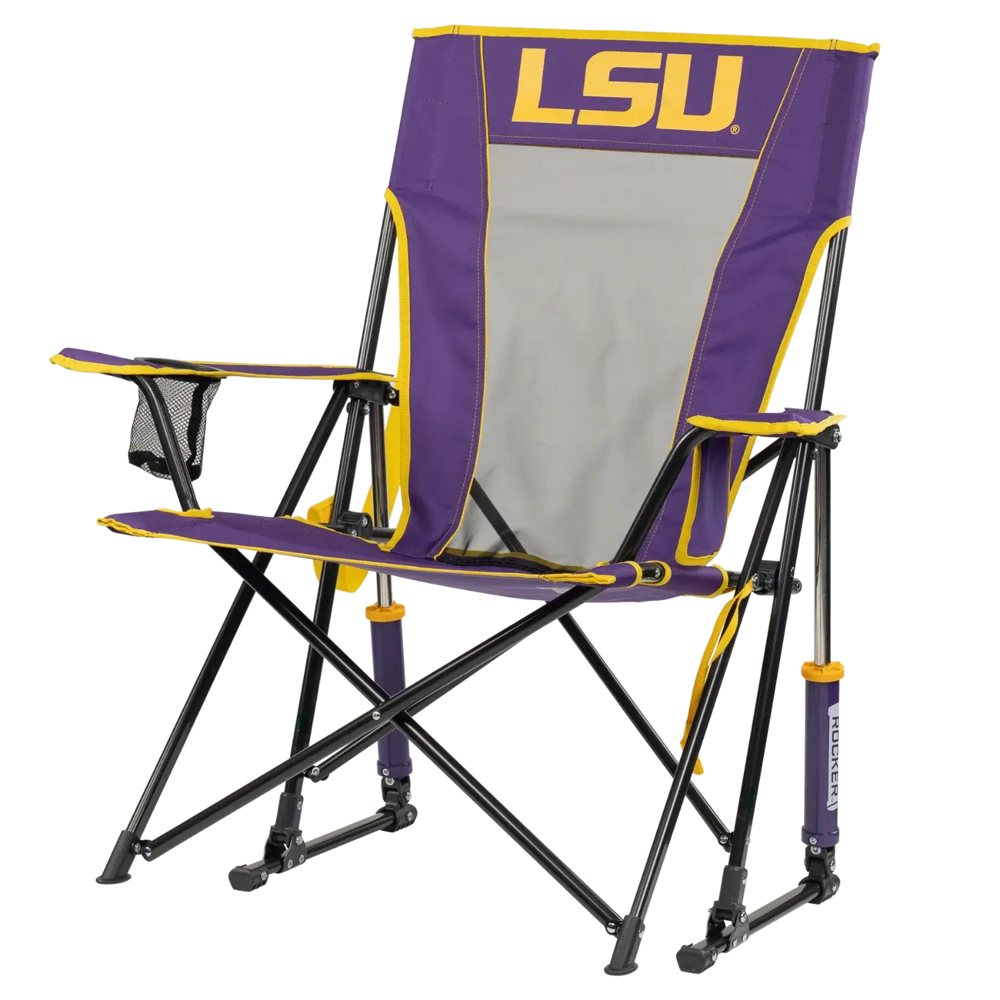 Comfort Pro Rocker™ - LSU Tigers product photo