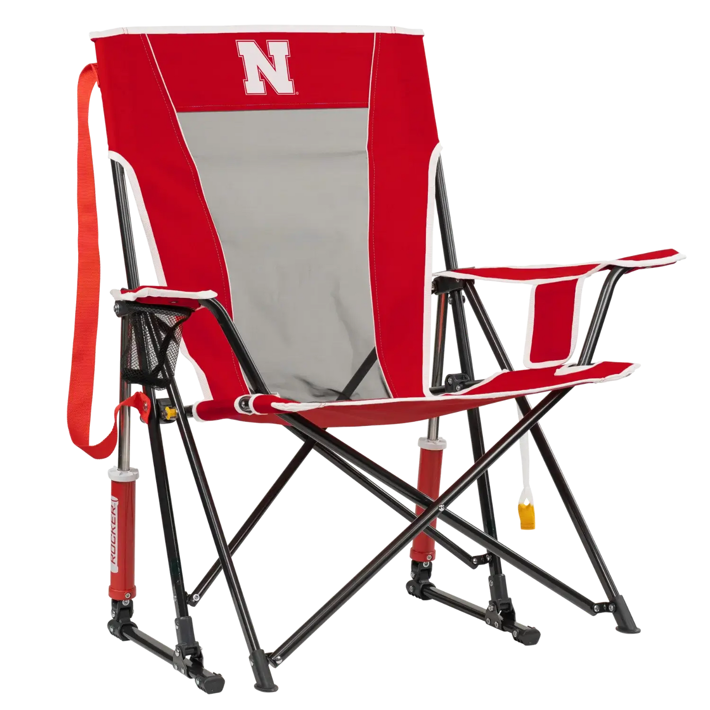 Comfort Pro Rocker™ - Nebraska Cornhuskers product photo