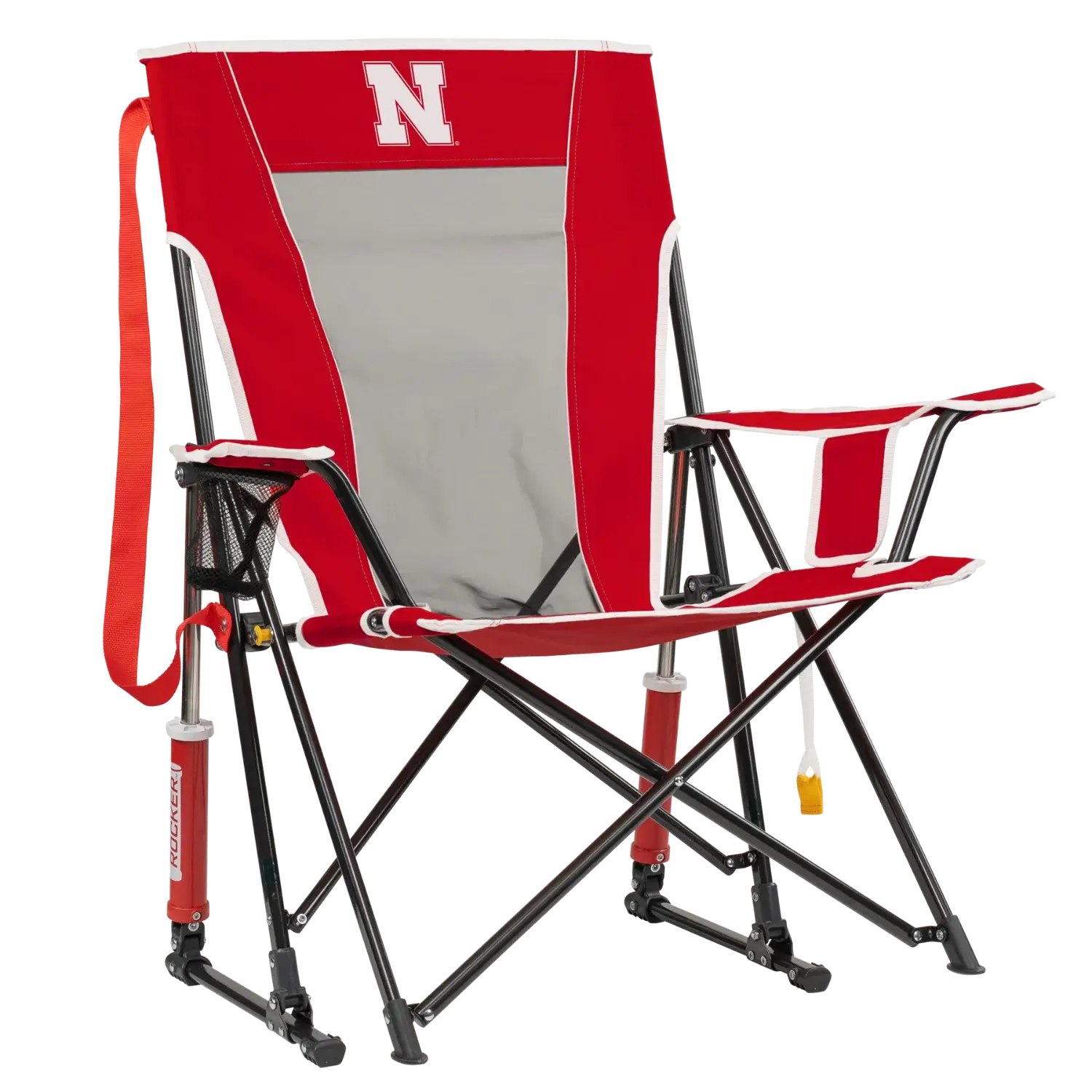 Comfort Pro Rocker™ - Nebraska Cornhuskers product photo