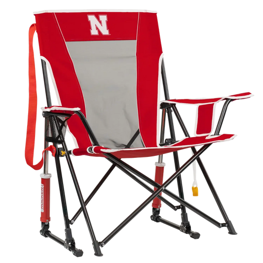 Comfort Pro Rocker™ - Nebraska Cornhuskers product photo