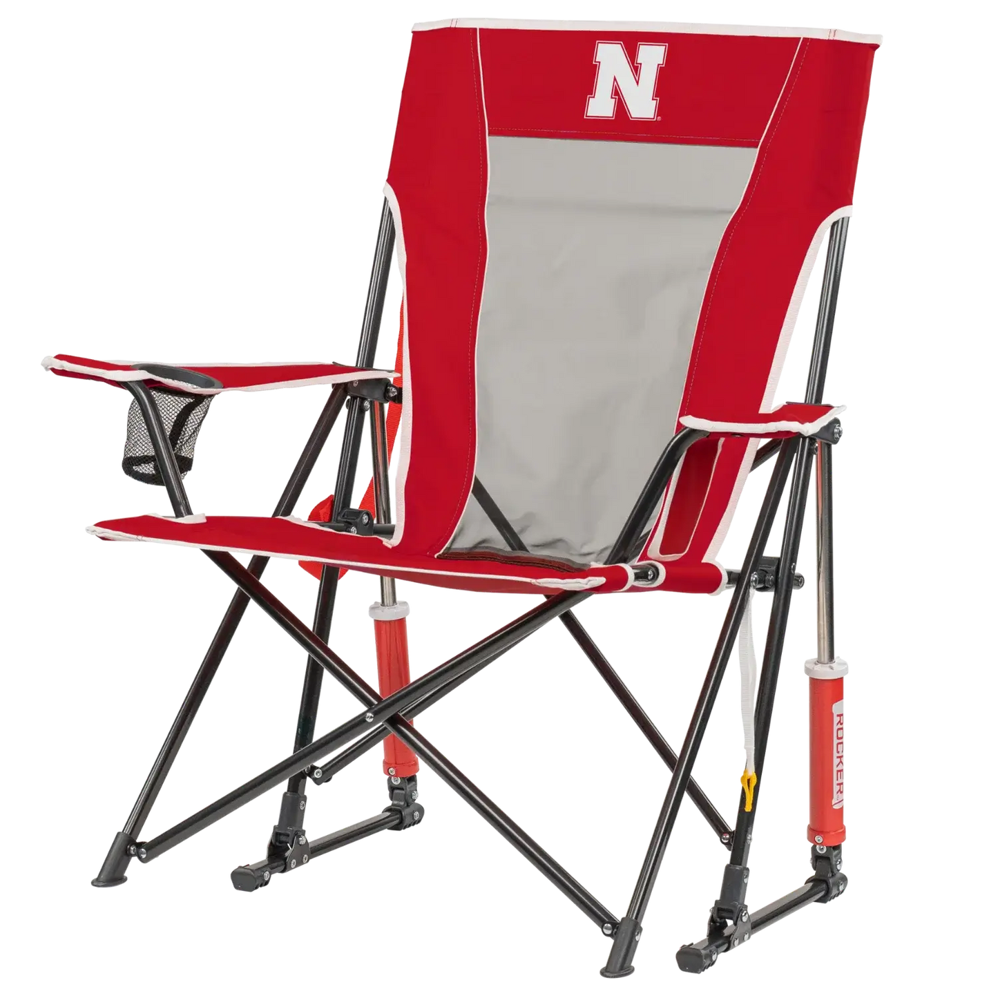 Comfort Pro Rocker™ - Nebraska Cornhuskers product photo