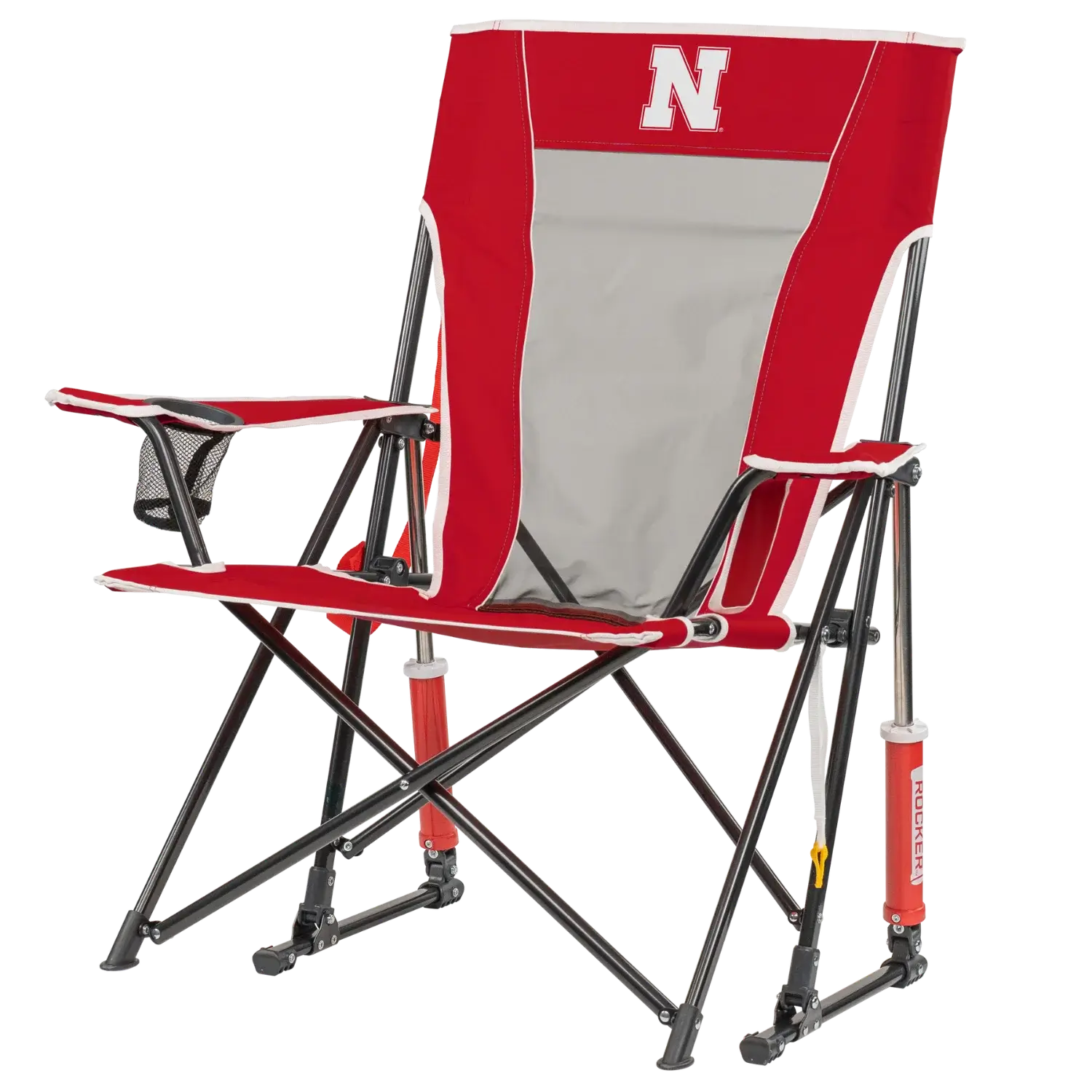 Comfort Pro Rocker™ - Nebraska Cornhuskers product photo