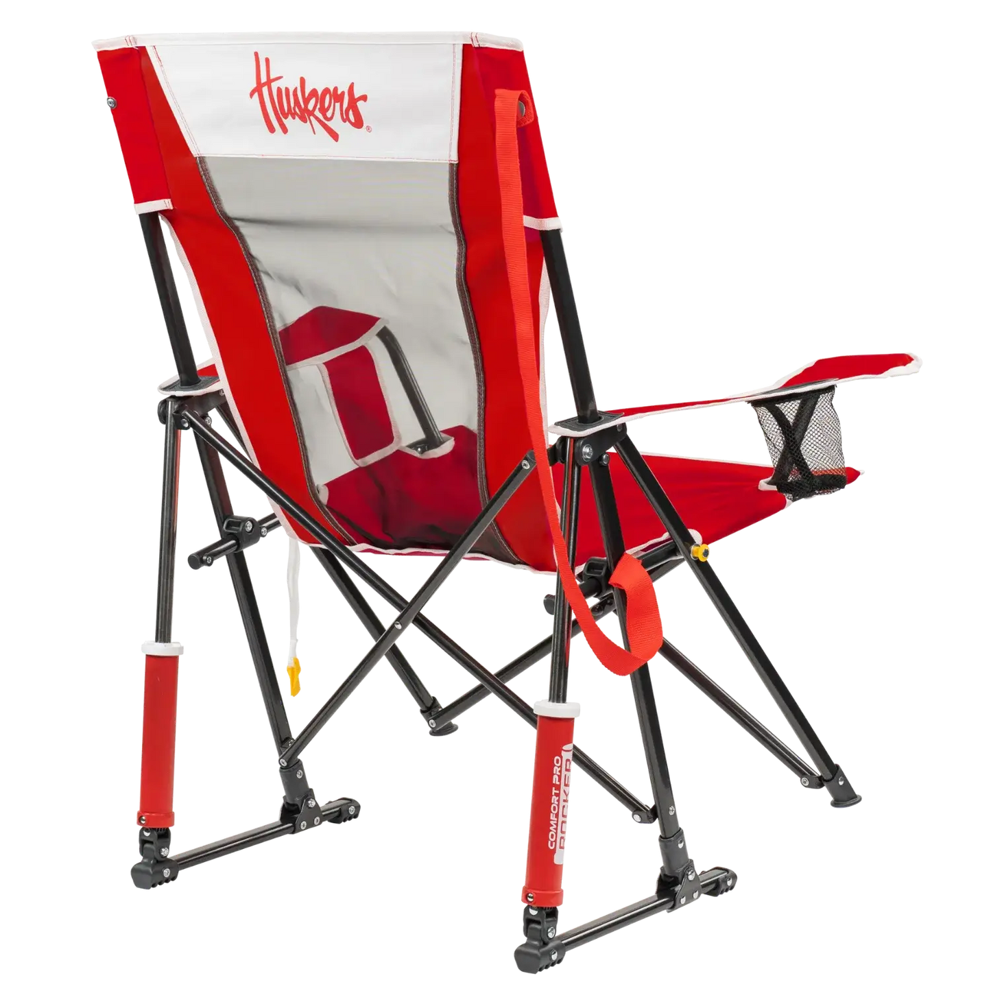 Comfort Pro Rocker™ - Nebraska Cornhuskers product photo