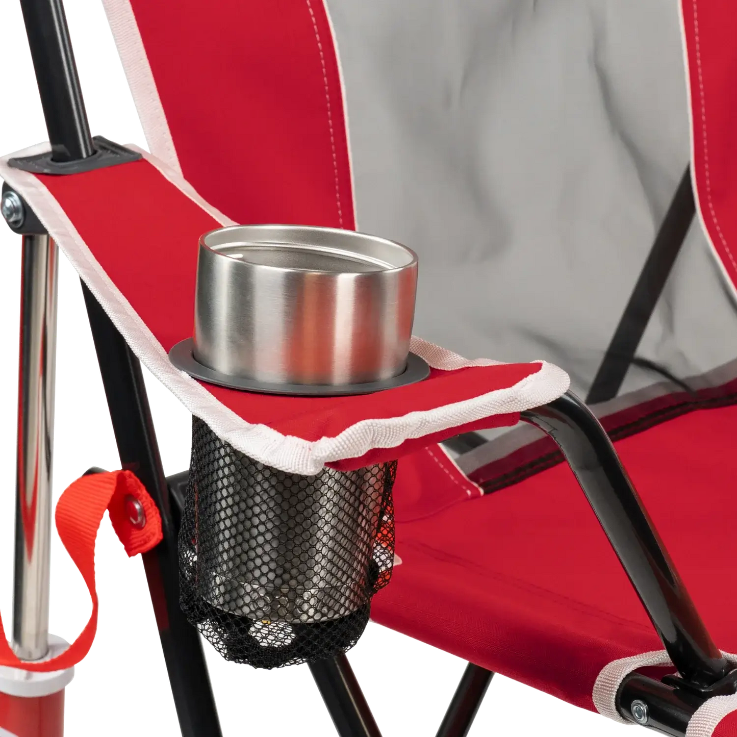 Comfort Pro Rocker™ - Nebraska Cornhuskers product photo
