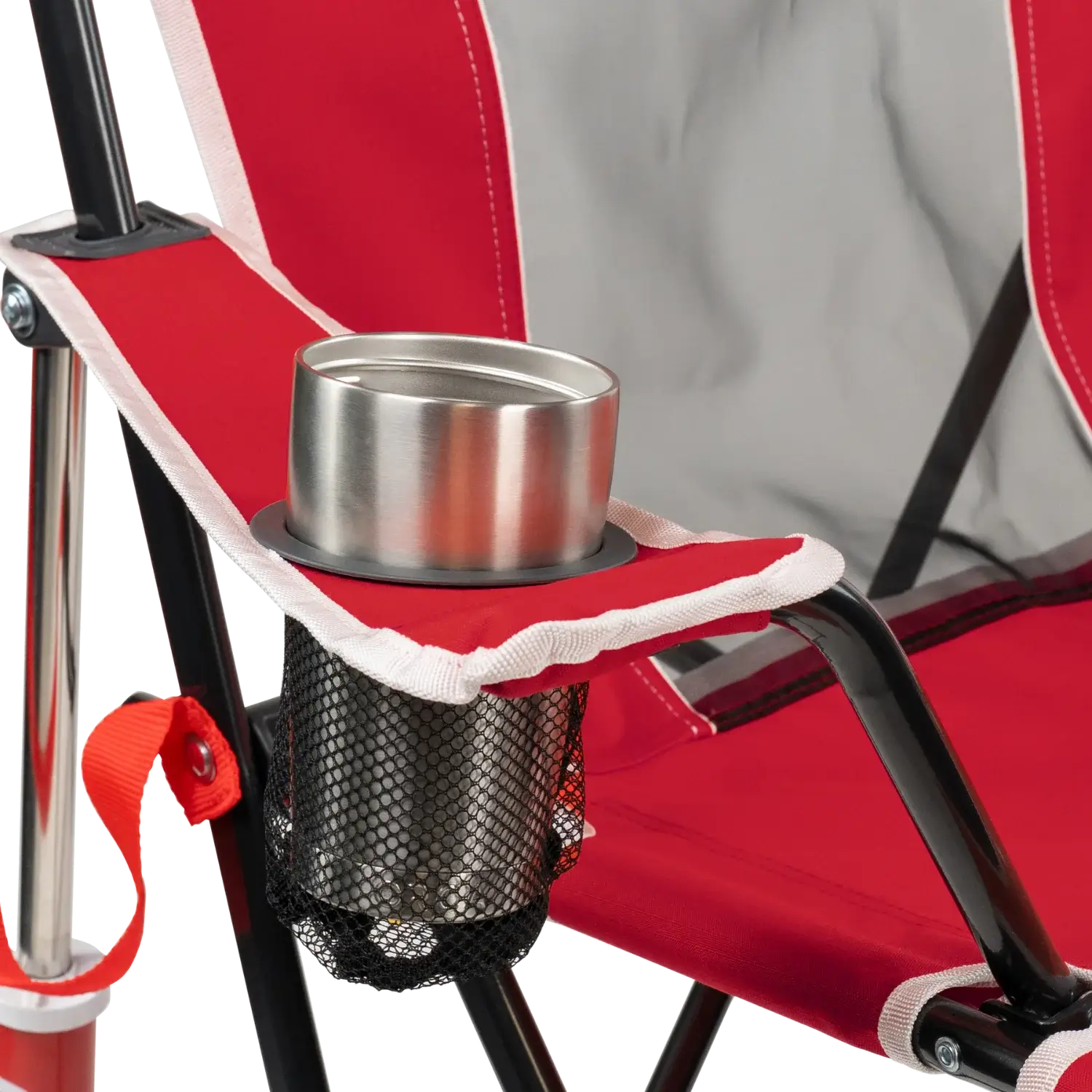 Comfort Pro Rocker™ - Nebraska Cornhuskers product photo