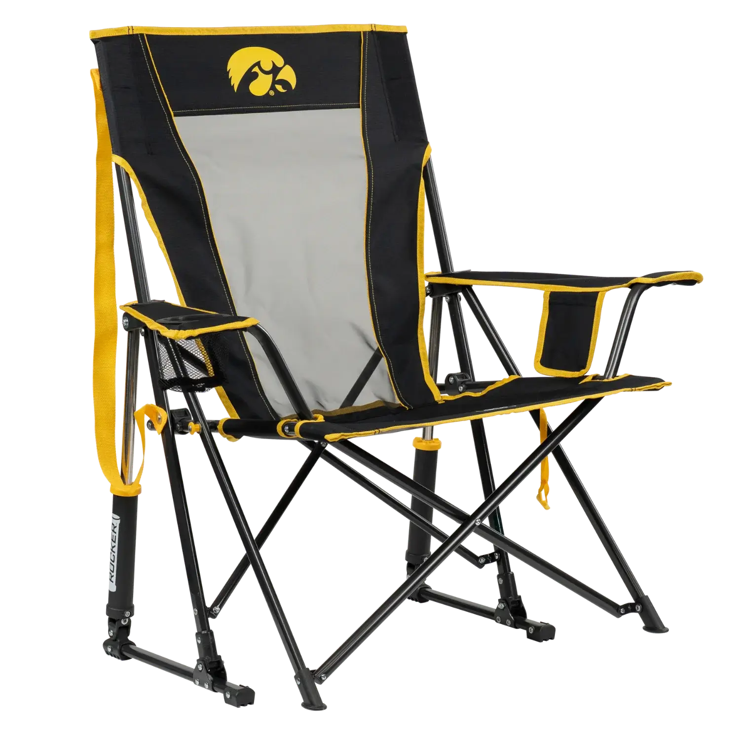 Comfort Pro Rocker™ - Iowa Hawkeyes product photo