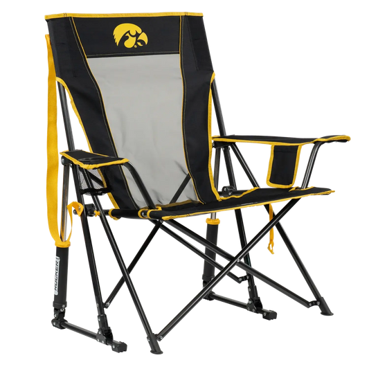 Comfort Pro Rocker™ - Iowa Hawkeyes product photo
