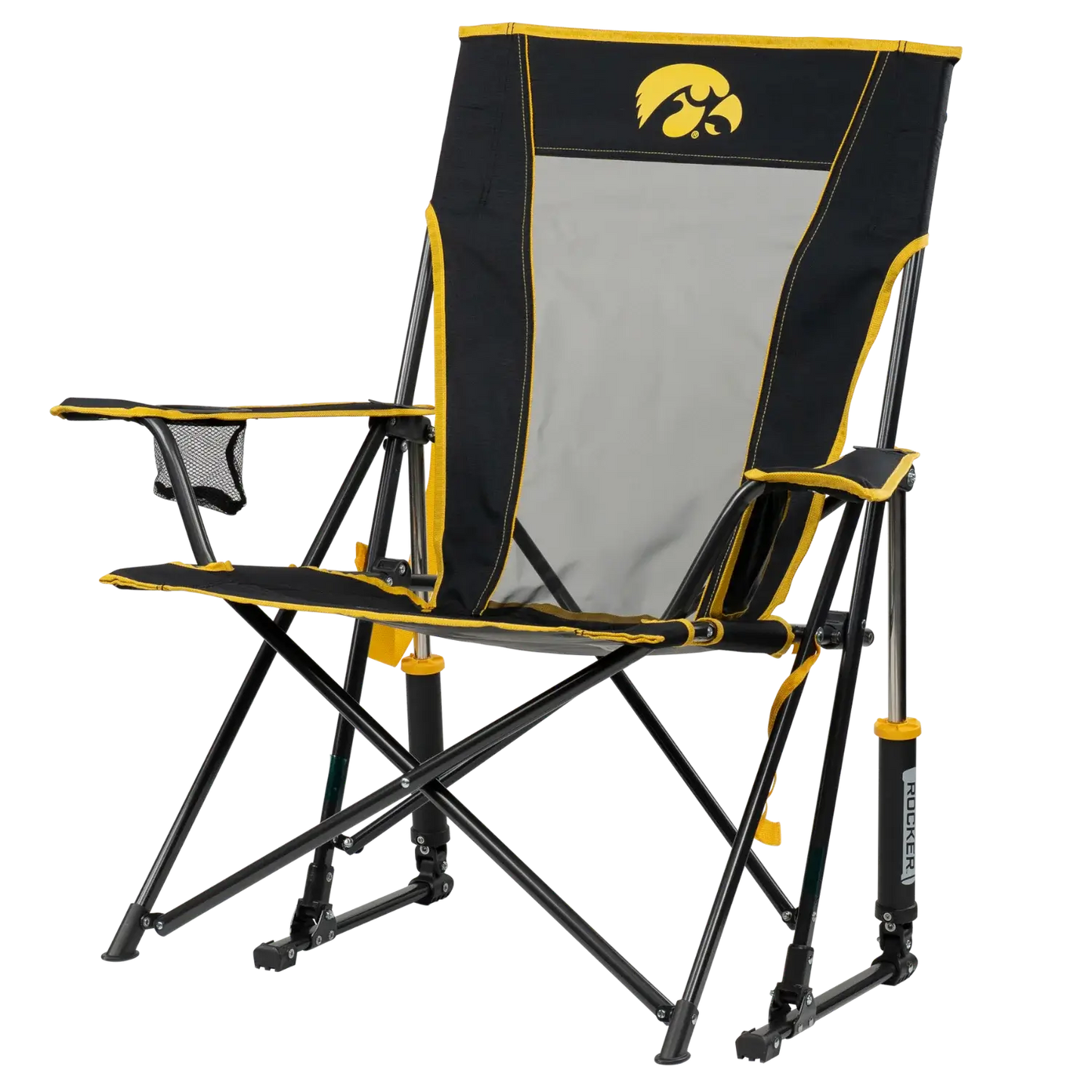 Comfort Pro Rocker™ - Iowa Hawkeyes product photo