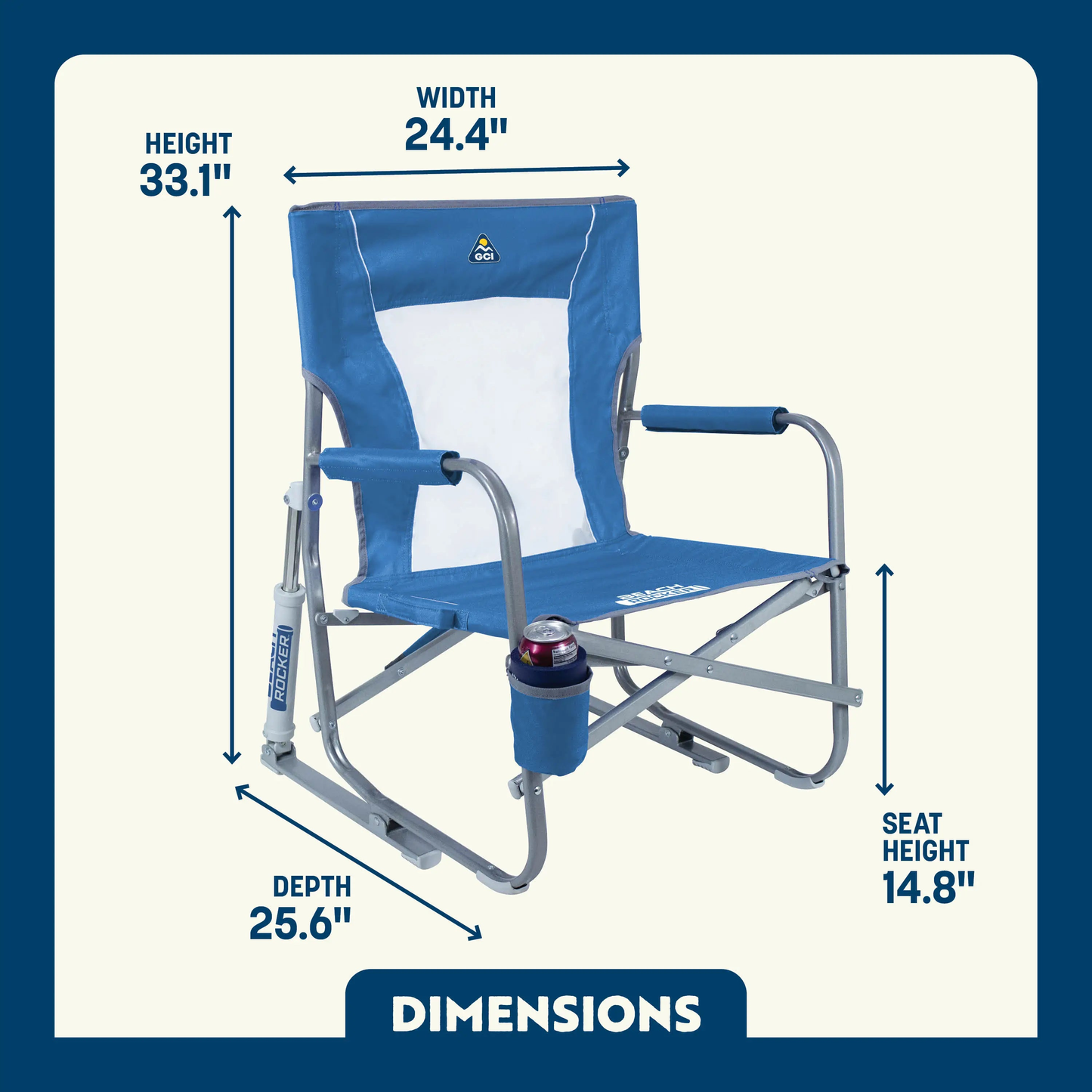 Beach Rocker™ Bundle product photo