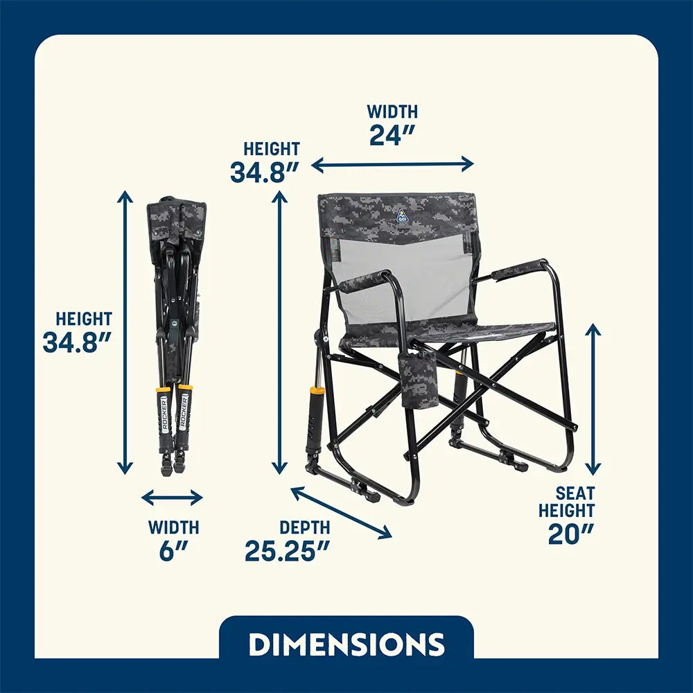 Freestyle Rocker Elite™ product photo