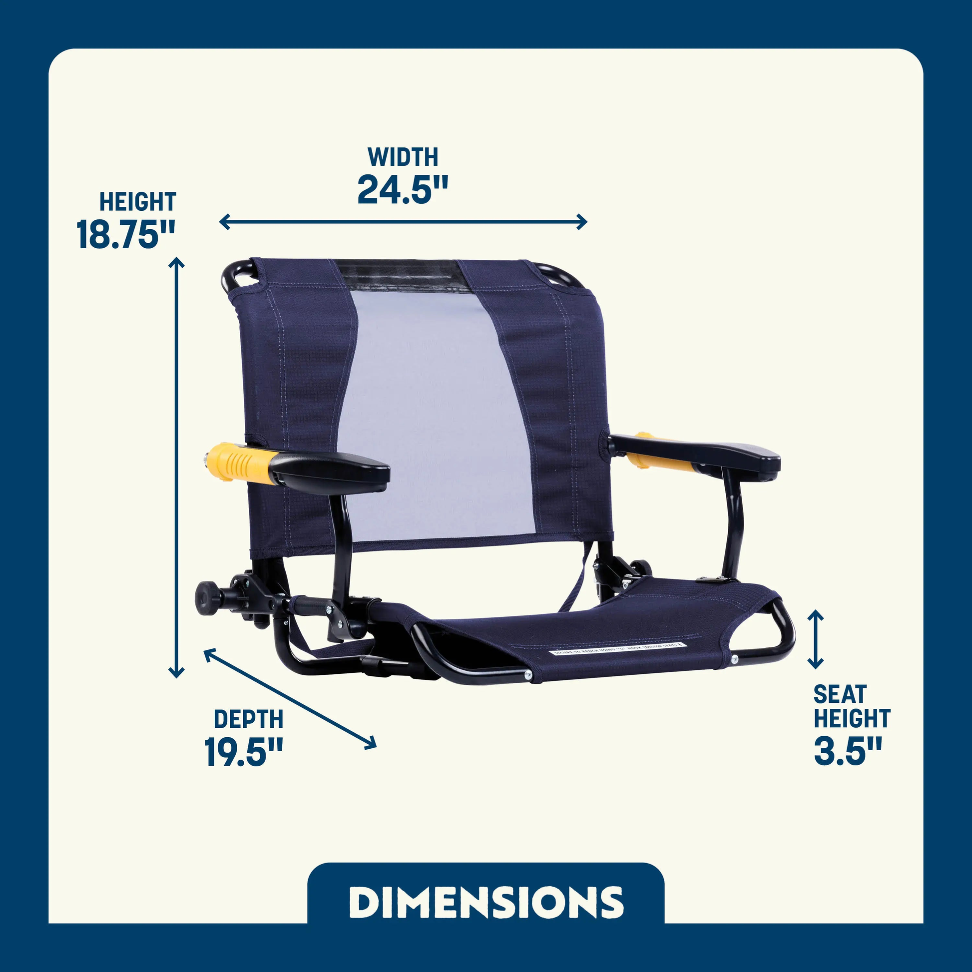 Stadium Rock-Cliner® product photo
