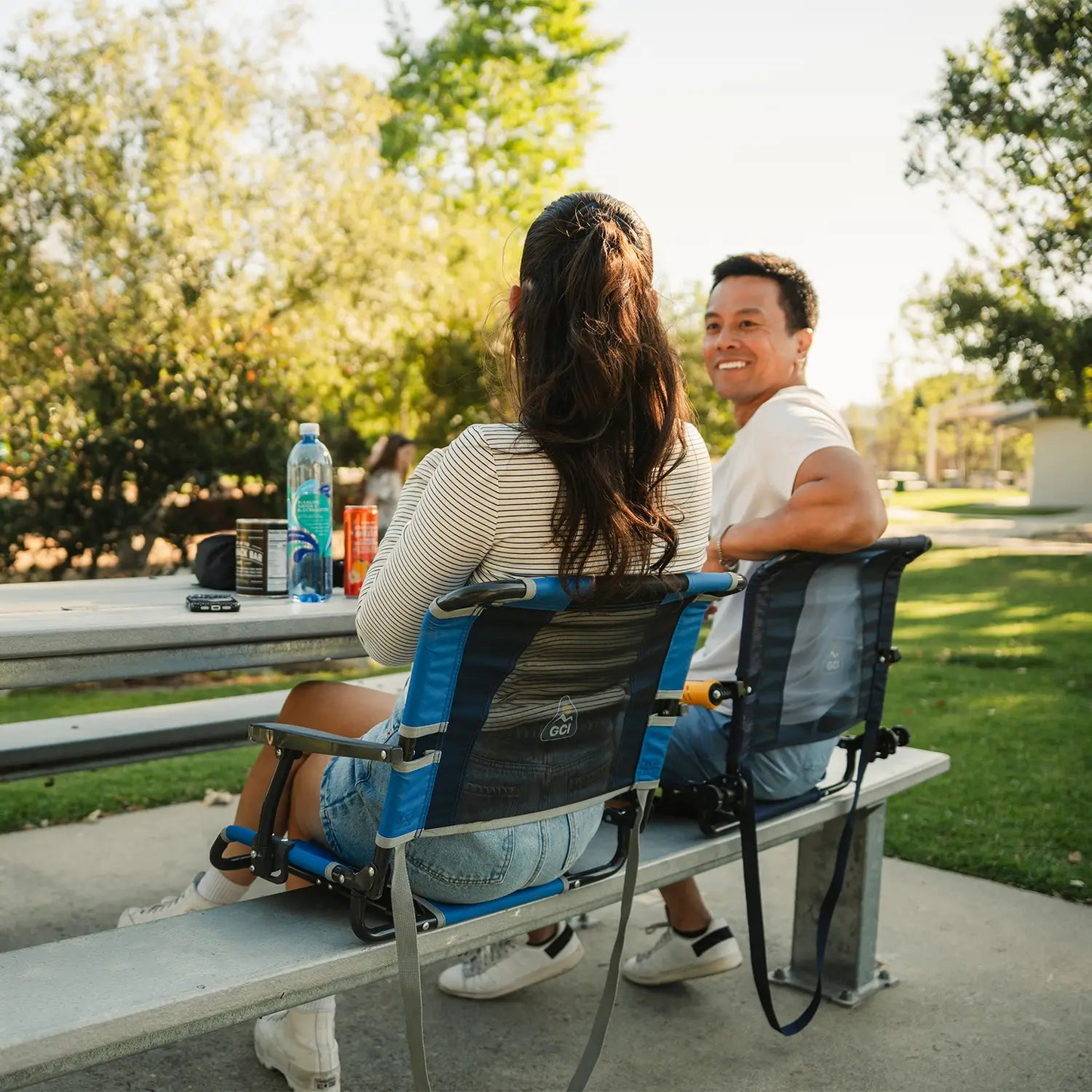 Stadium Rock-Cliner® product photo