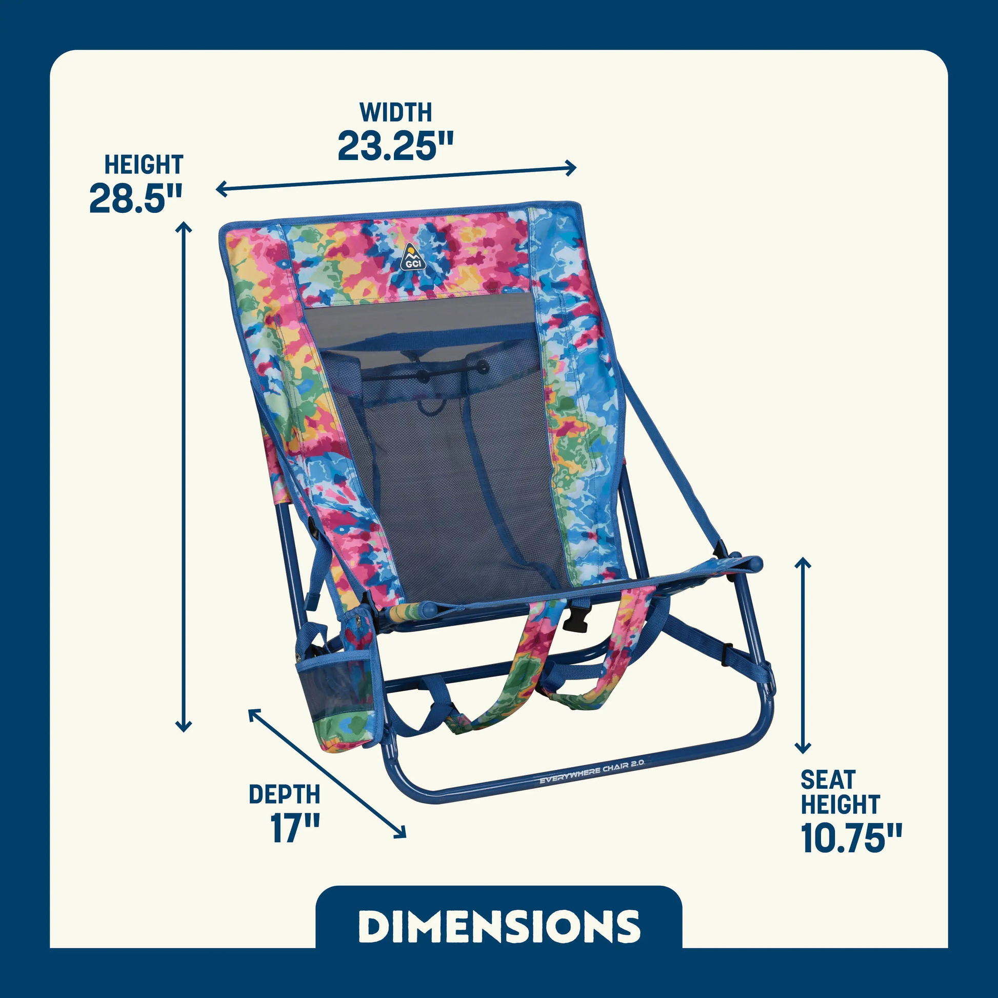 Everywhere Chair 2 product photo