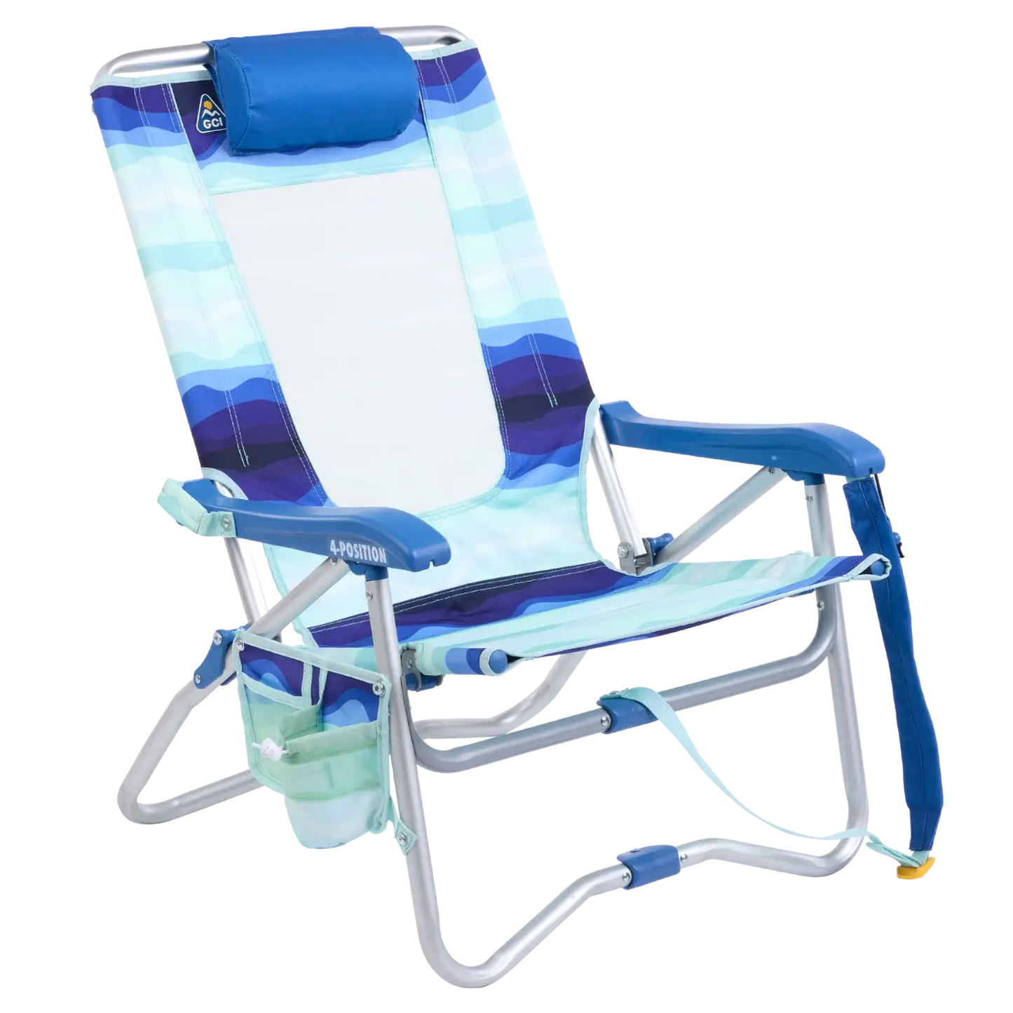 Bi-Fold Beach Chair™ product photo