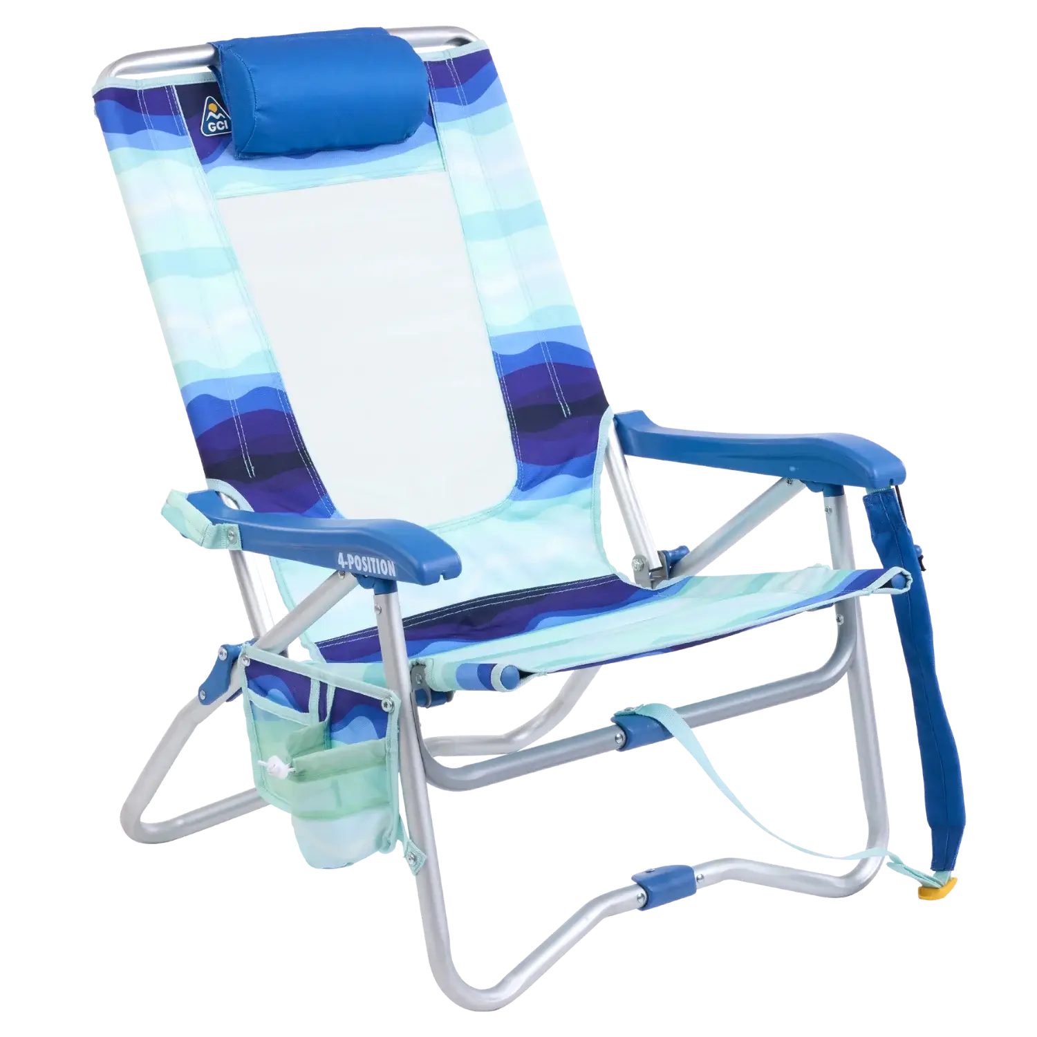 Bi-Fold Beach Chair™ product photo