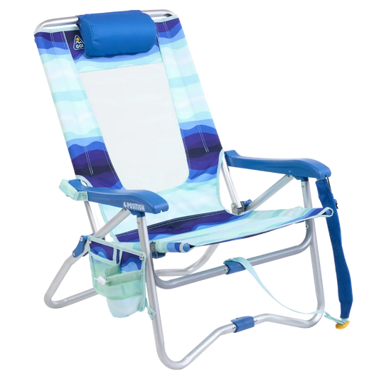 Bi-Fold Beach Chair™ product photo