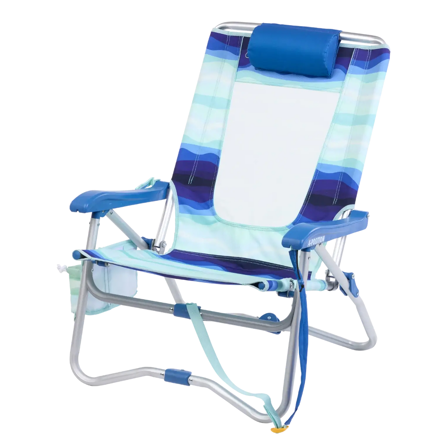 Bi-Fold Beach Chair™ product photo