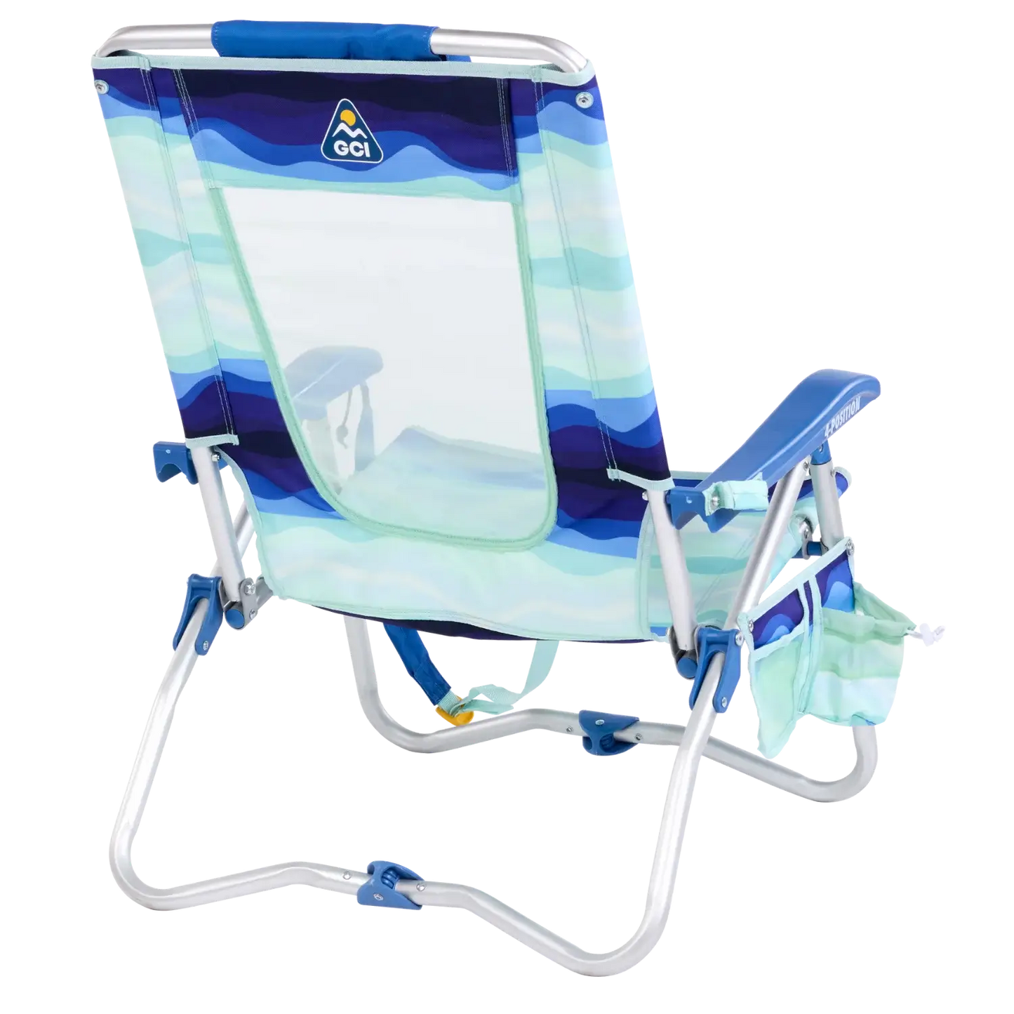 Bi-Fold Beach Chair™ product photo