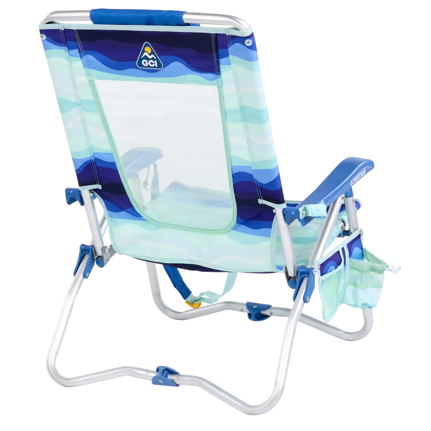 Bi-Fold Beach Chair™ product photo