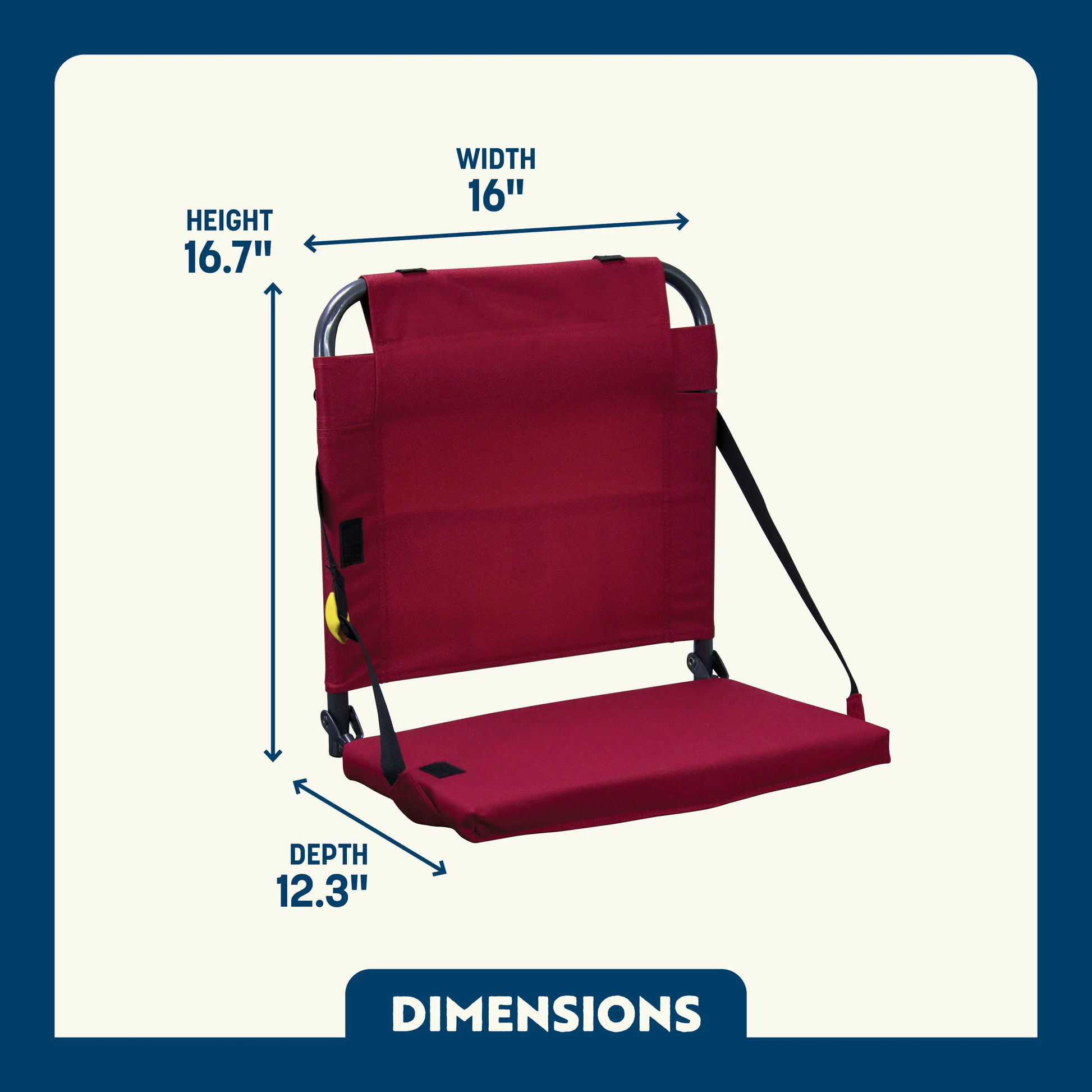BleacherBack™ product photo