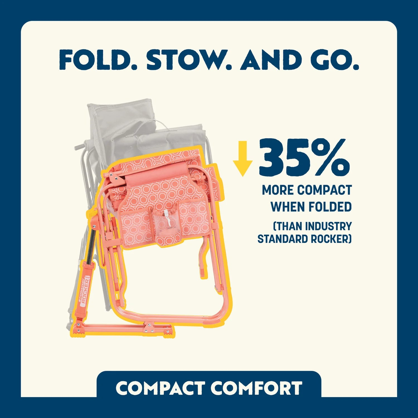 Stowaway Rocker™ product photo