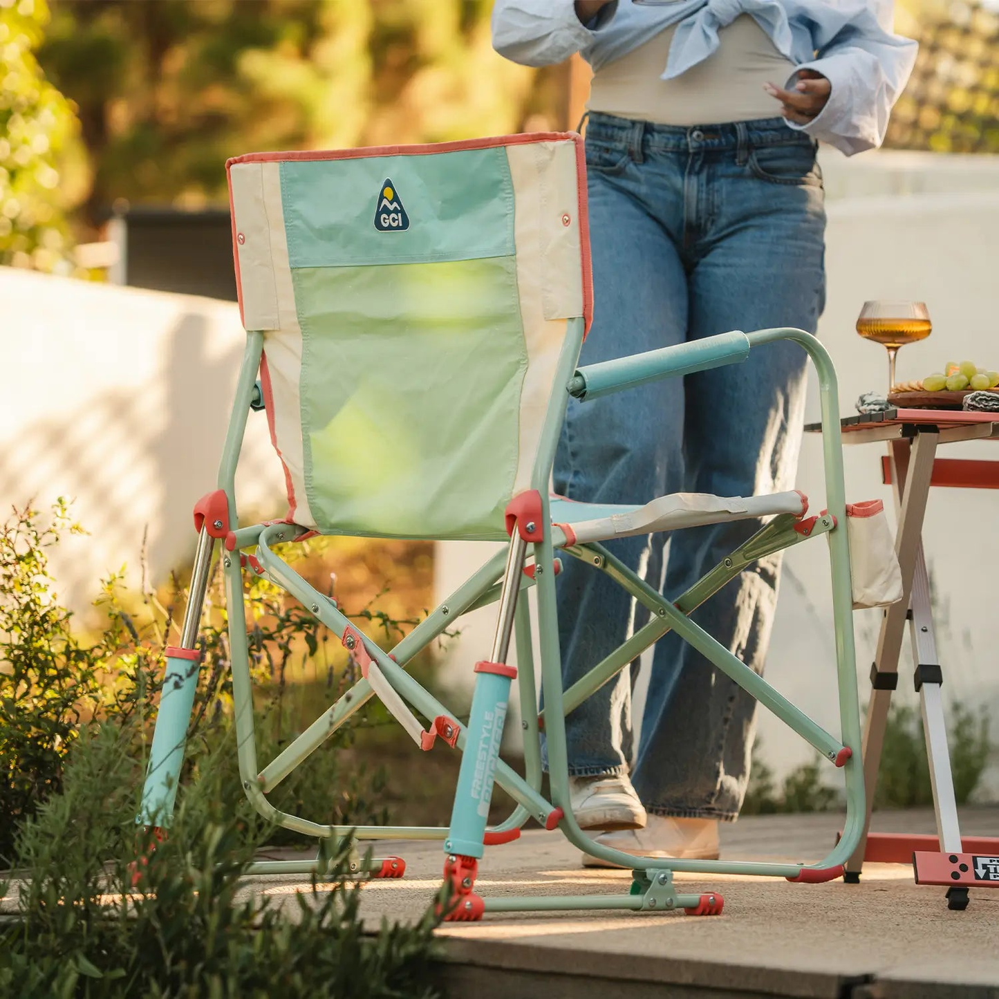 Freestyle Rocker™ product photo