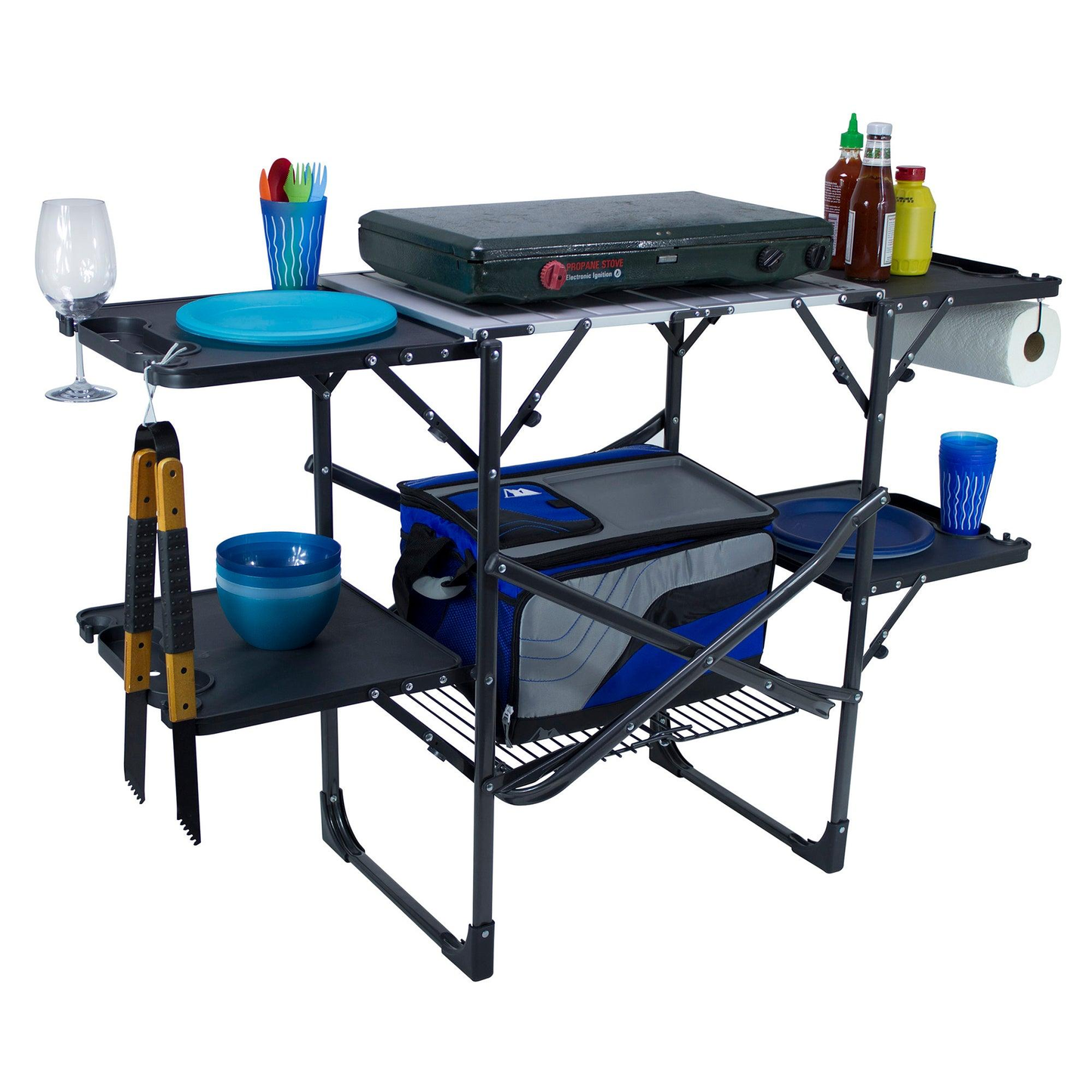 Slim-Fold Cook Station™ product photo