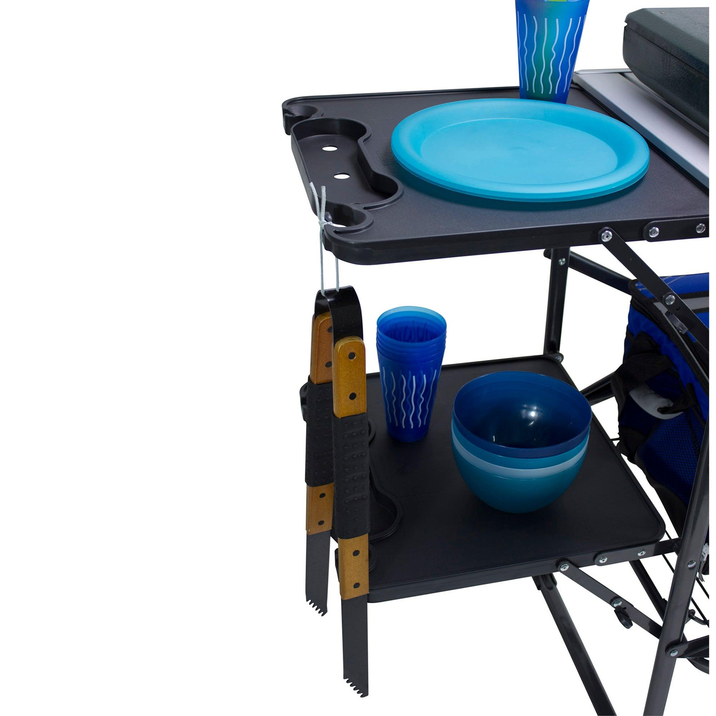 Slim-Fold Cook Station™ product photo