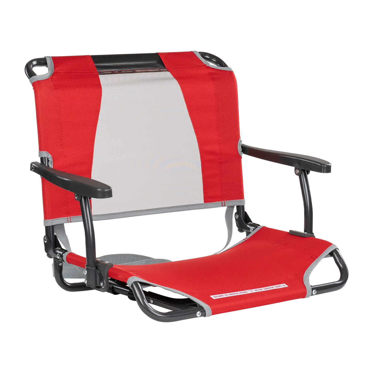 Big Comfort Stadium Chair™ with Armrests product photo