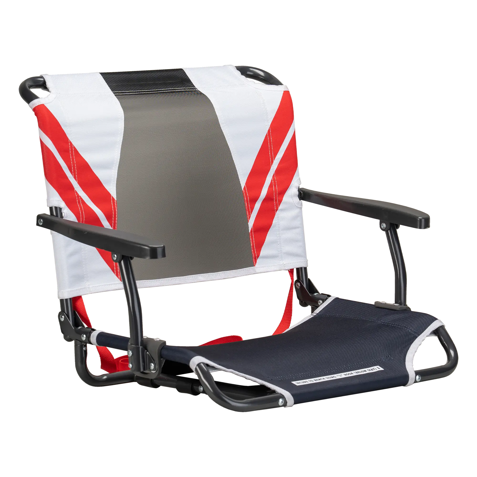 Big Comfort Stadium Chair™ with Armrests product photo