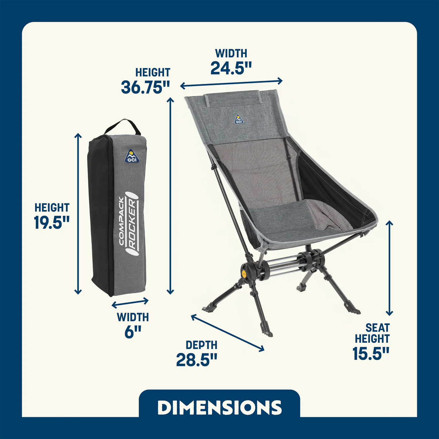 ComPack Rocker™ product photo