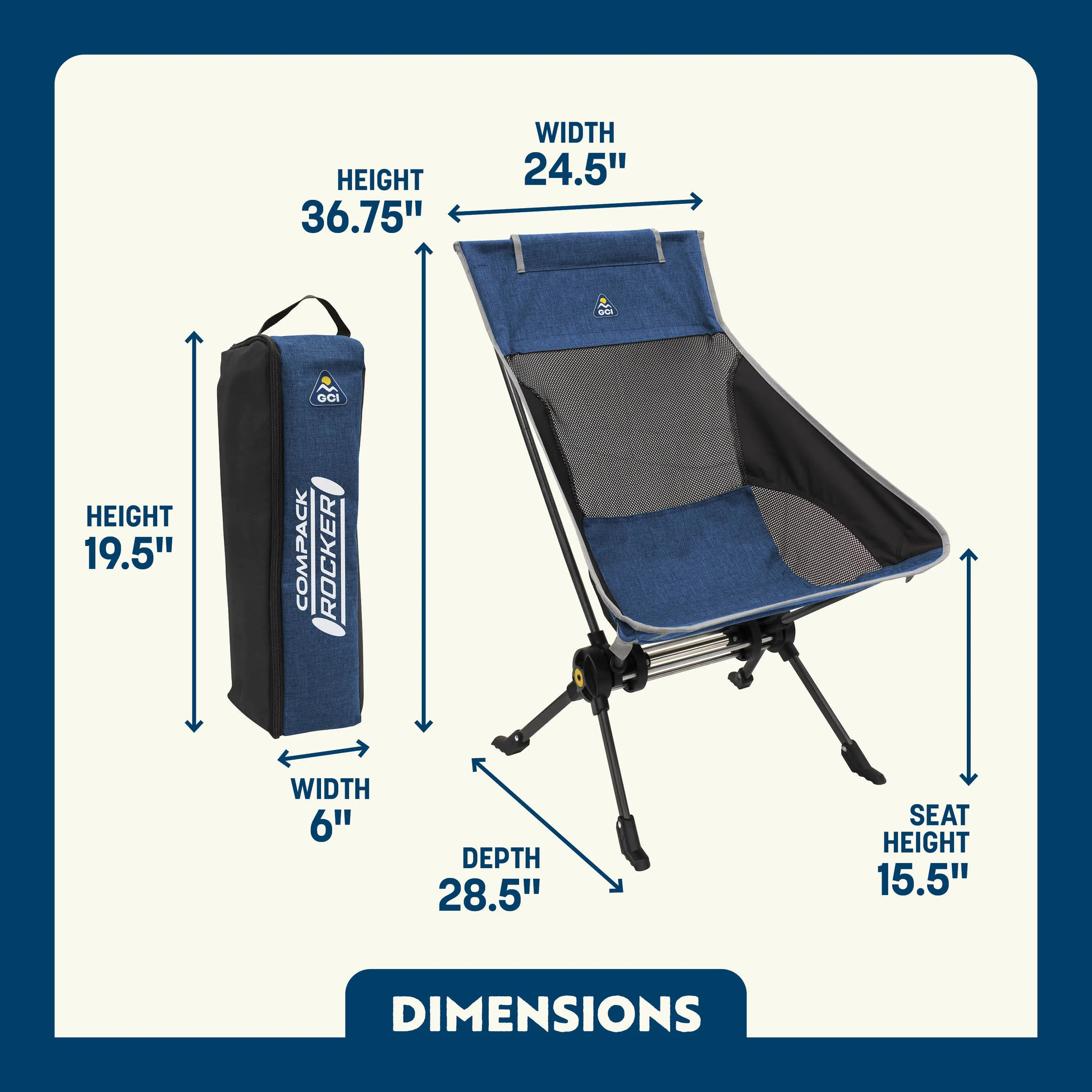 ComPack Rocker™ product photo