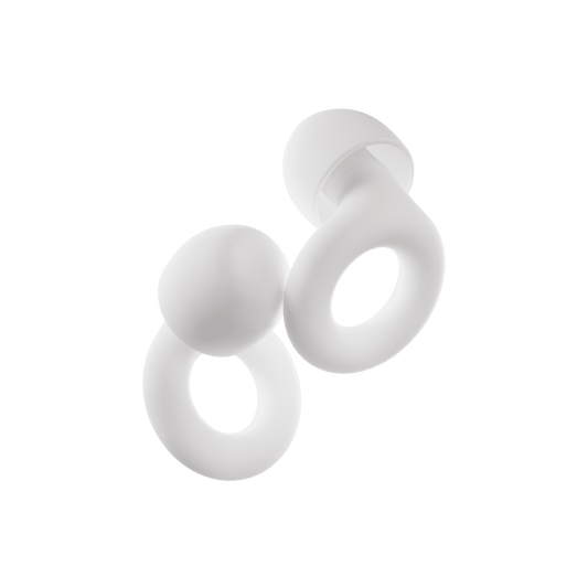 Loop Quiet™ 2 White product photo