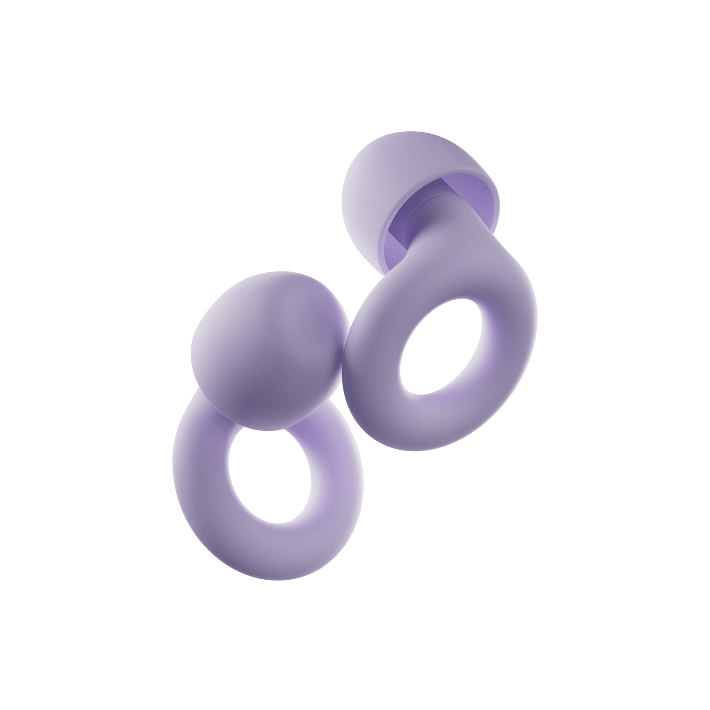 Loop Quiet™ 2 Violet product photo