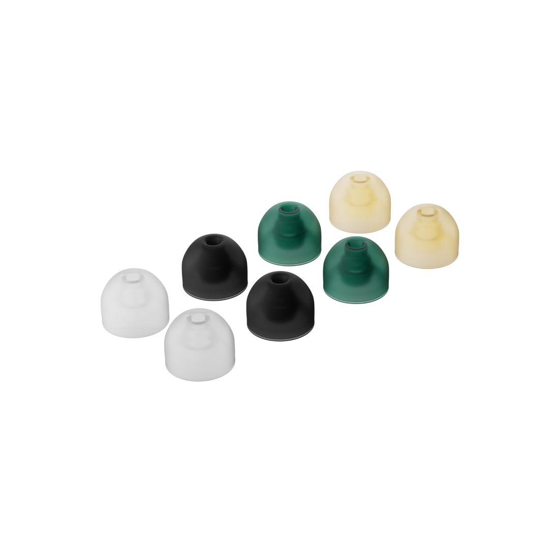 Loop Switch™ 2 Ear Tips – Multicolor XS product photo