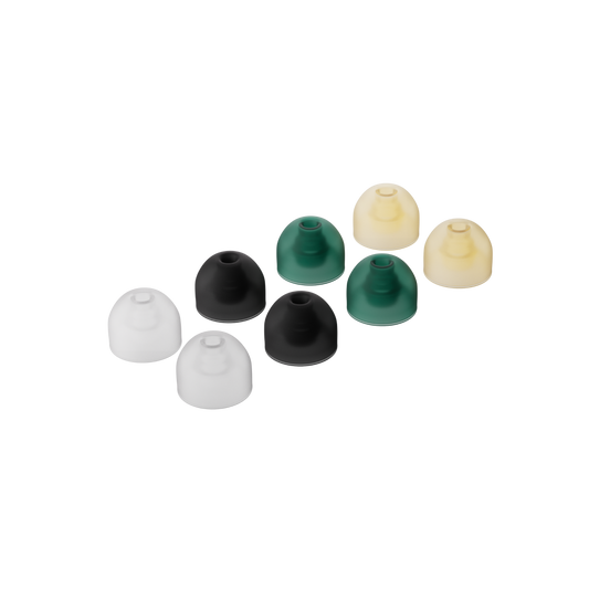 Loop Switch™ 2 Ear Tips – Multicolor XS product photo
