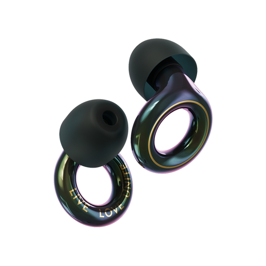 Tomorrowland x Loop Experience™ 2 Holographic Black product photo