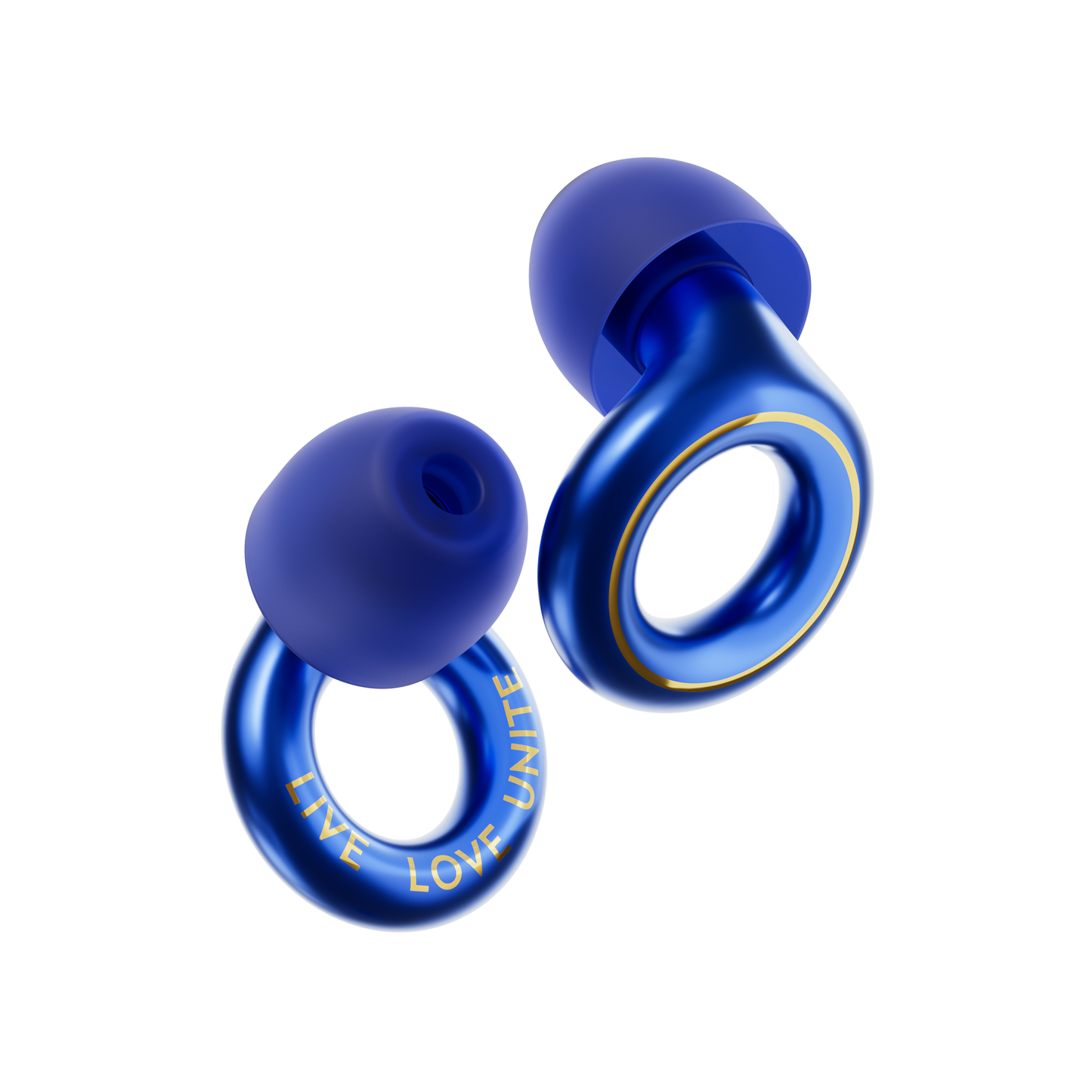 Tomorrowland x Loop Experience™ 2 Consciencia Blue product photo