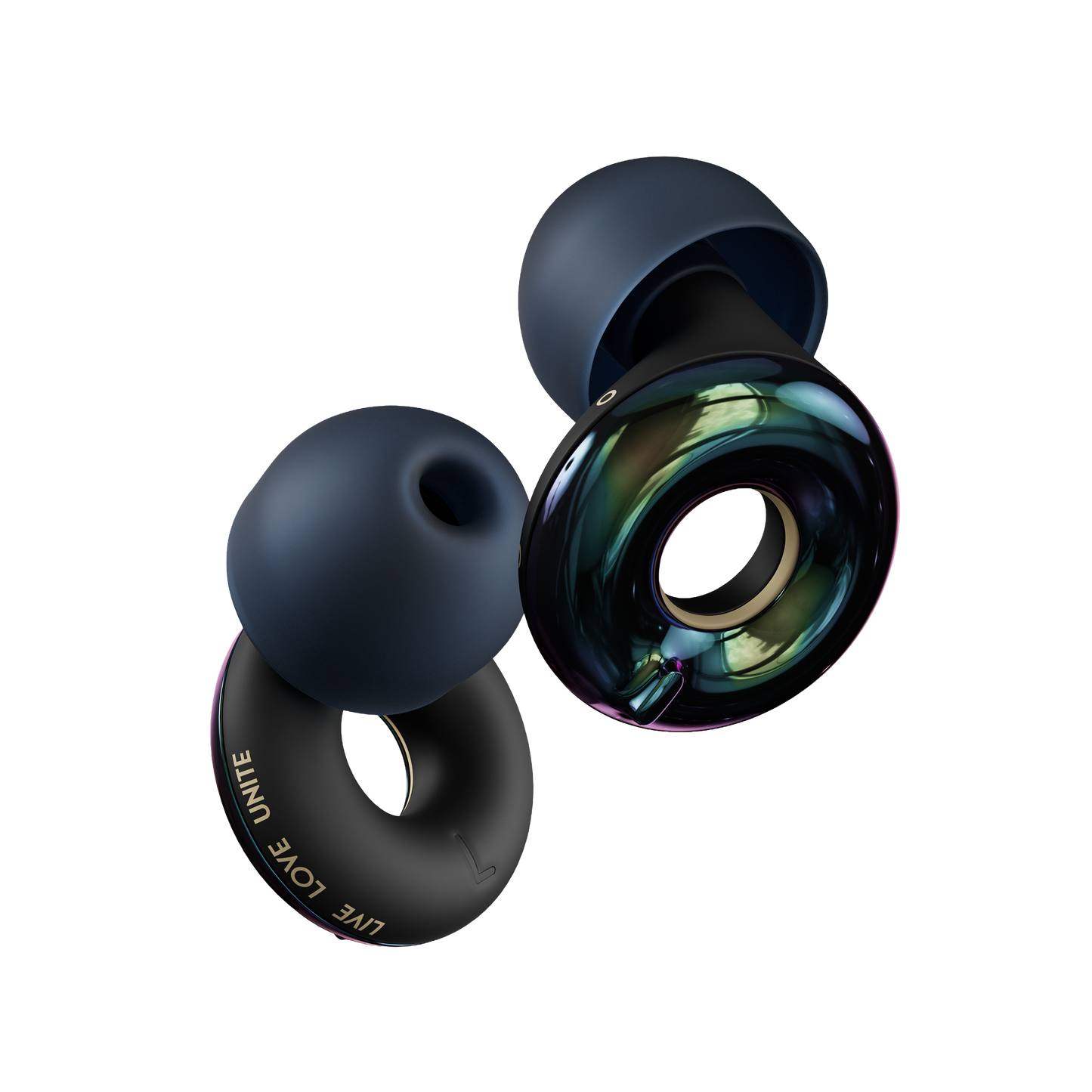 Tomorrowland x Loop Switch™ 2 Holographic Black product photo